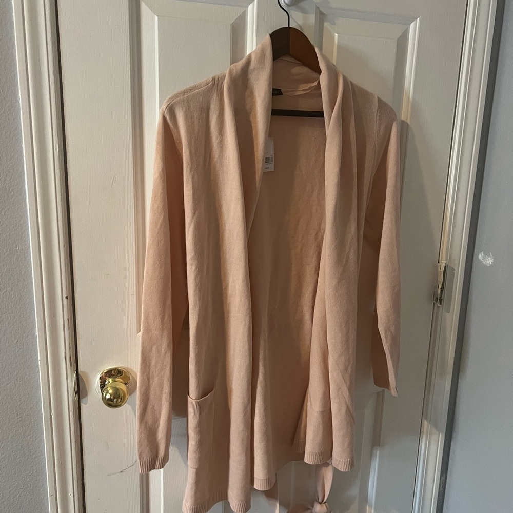 Brand New with tags on cardigan from Lane Bryant